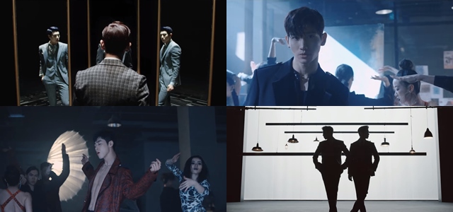 東方神起《The Chance of Love》MV 預告影片截圖