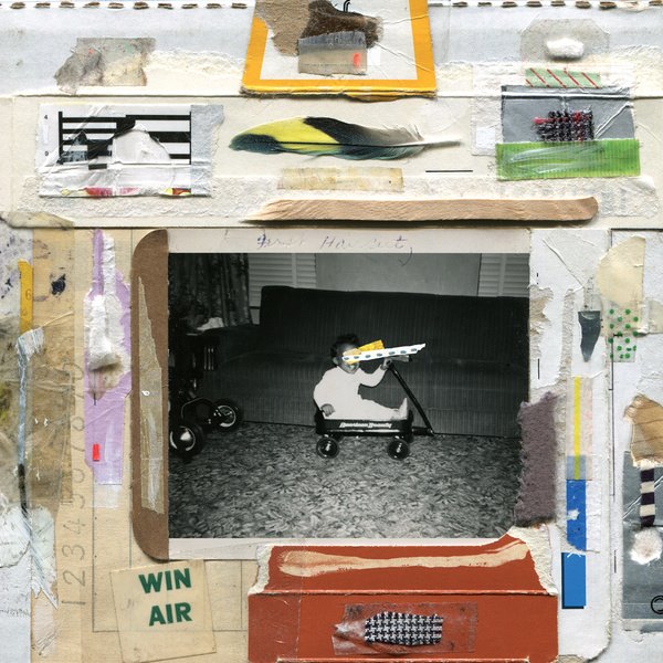 Naul《Sound Doctrine》封面照