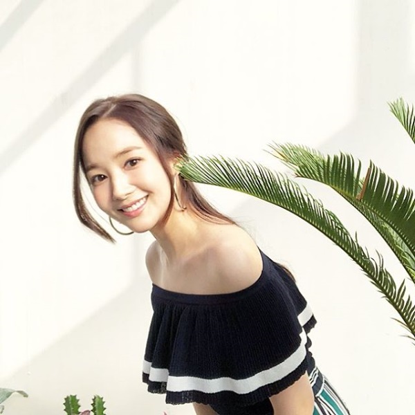 朴敏英,生日快乐!