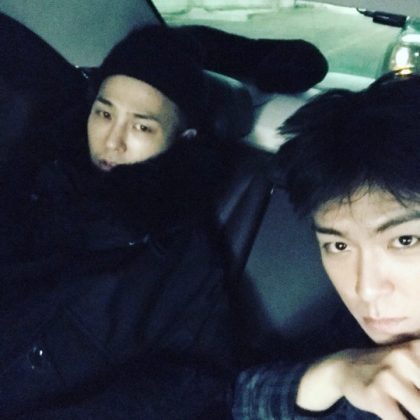 G-Dragon、T.O.P