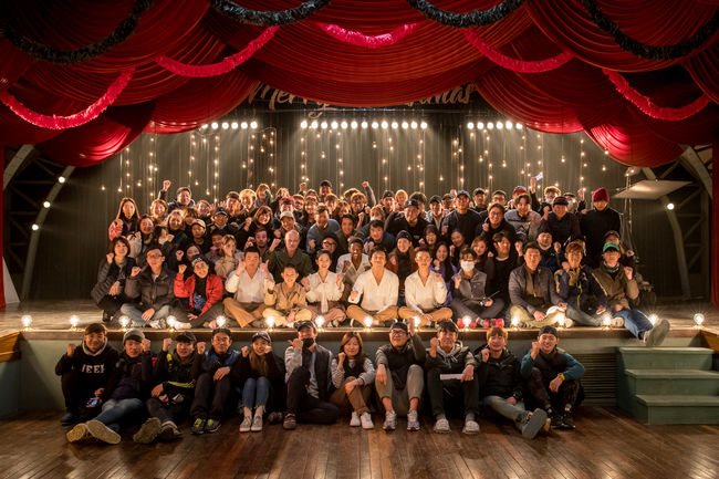 D.O.《Swing Kids》劇照