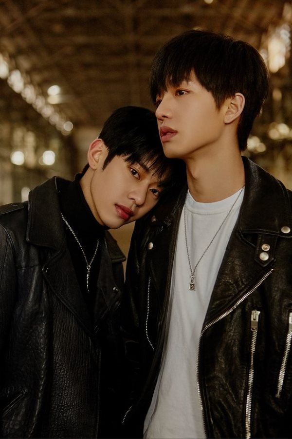 MXM《REMATCH》概念照