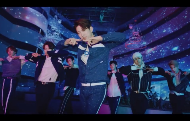 (縮圖) GOT7《Look》預告