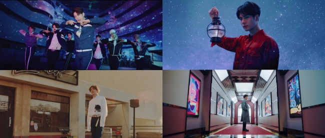 GOT7《Look》預告