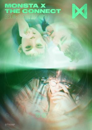 周憲、I.M《THE CONNECT》「DEJAVU」概念照