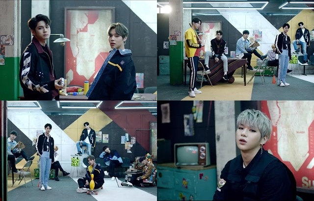 Wanna One