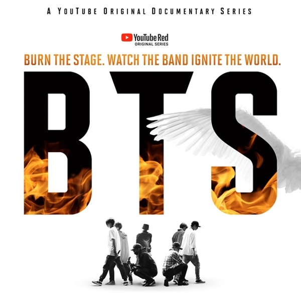 《BTS: BURN THE STAGE》