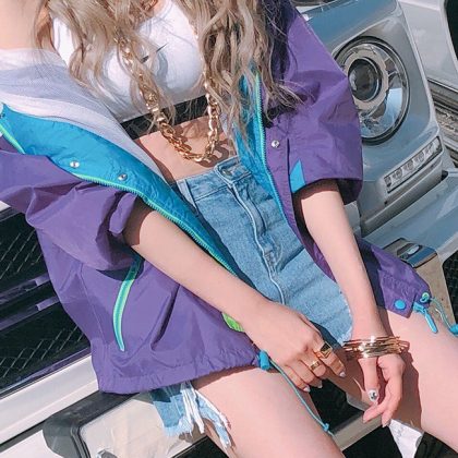 EXID MV 花絮照