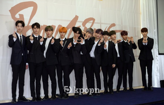 Wanna One