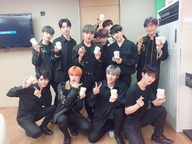 Wanna One