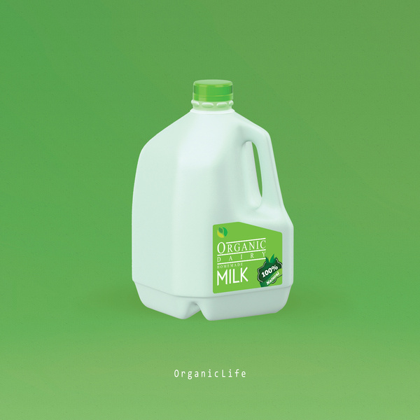 Hanhae《Organic Life》封面
