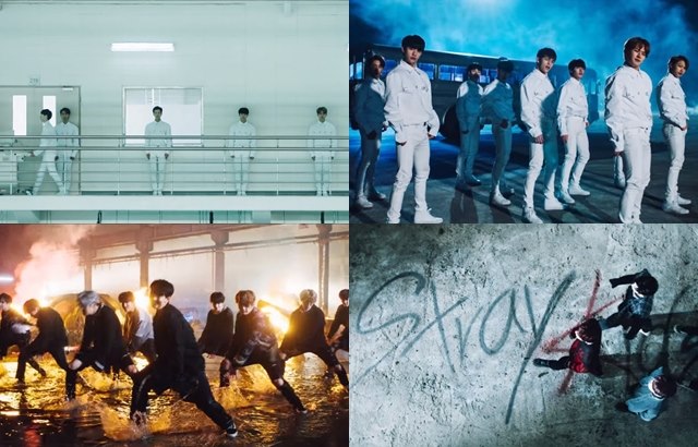 Stray Kids