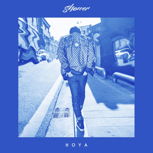 Hoya《Shower》封面