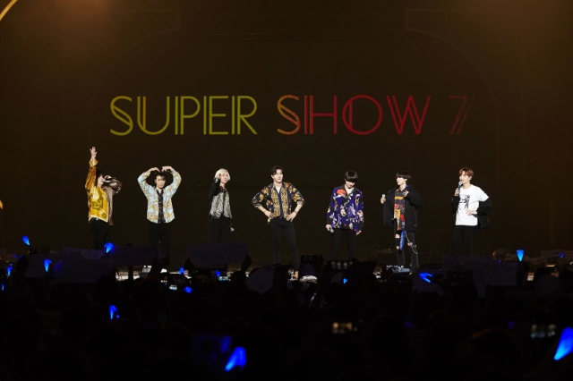 Super Junior《Super Show 7》Day2
