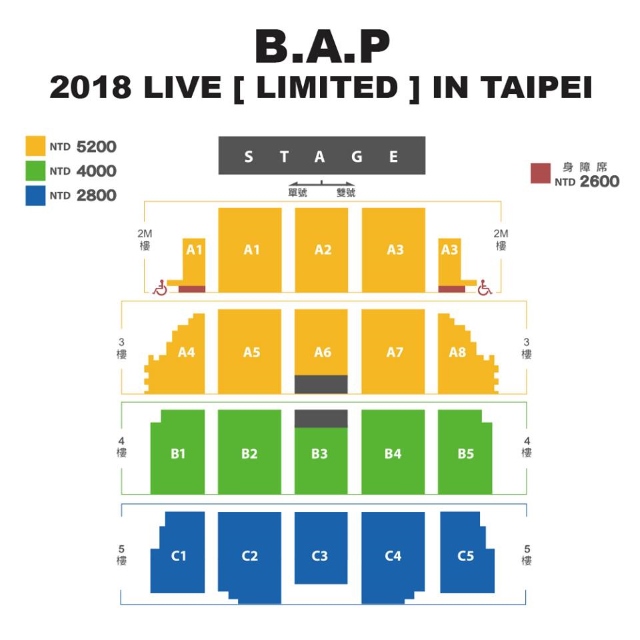 B.A.P