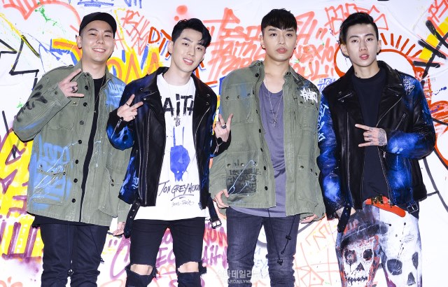 (縮圖) LOCO、GRAY、Simon Dominic、朴宰範