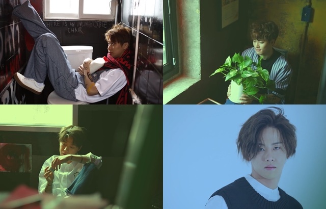 MARCO、FeelDog、宜縝、鎬廷