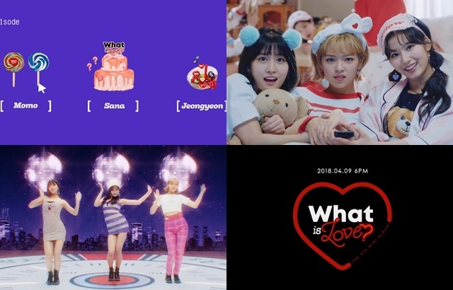 MOMO、SANA、定延