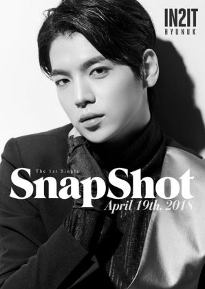 HYUNUK《SnapShot》概念照