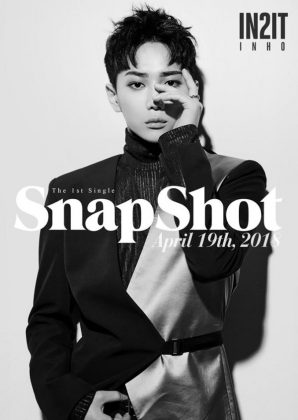 INHO《SnapShot》概念照