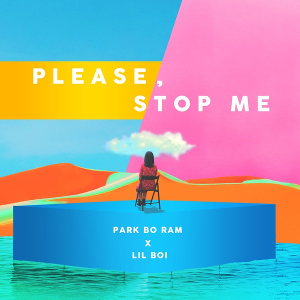 Park Bo Ram《Please, Stop Me》封面