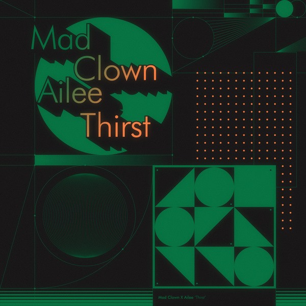 Mad Clown、Ailee《Thirst》封面