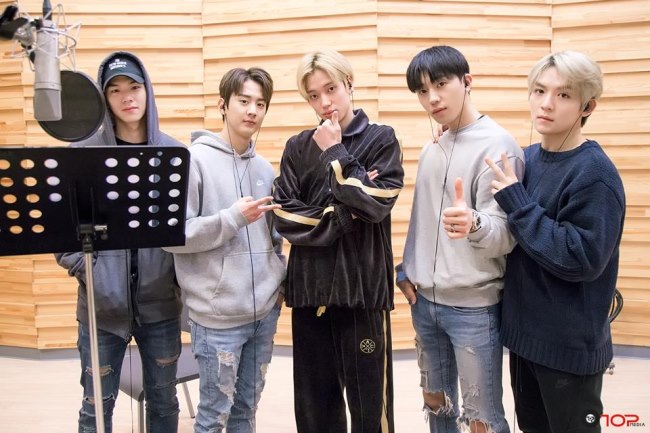TEEN TOP