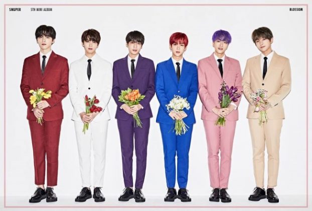 SNUPER 迷你五輯預告照