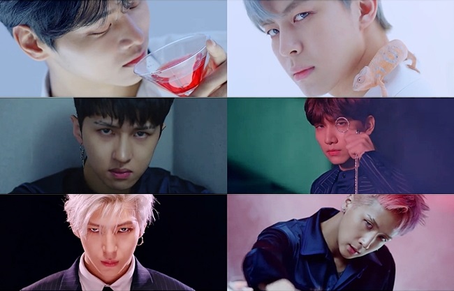 VIXX《Scentist》預告