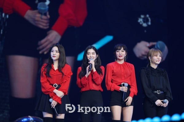 Red Velvet《BOB》演唱會