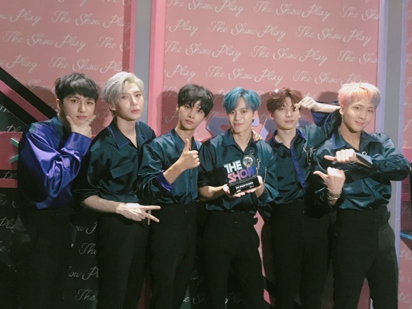 VIXX《THE SHOW》一位