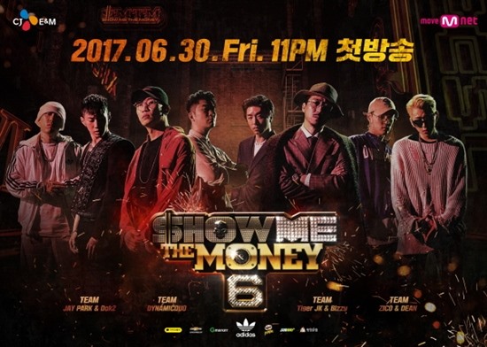 Show Me The Money 6