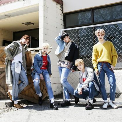 CROSS GENE《ZERO》概念照