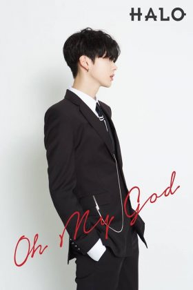 Hee Cheon《O.M.G》概念照