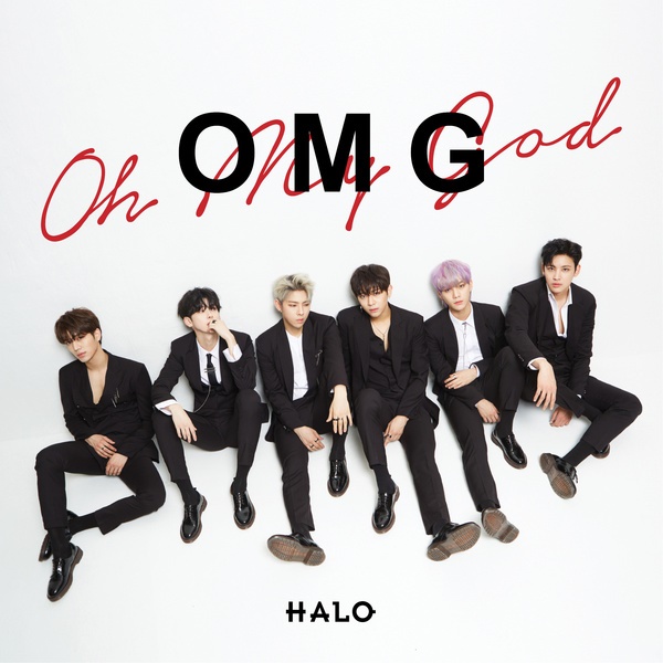 HALO《O.M.G》封面照
