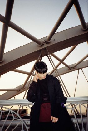MC GREE《DON'T YOU LOVE ME》概念照