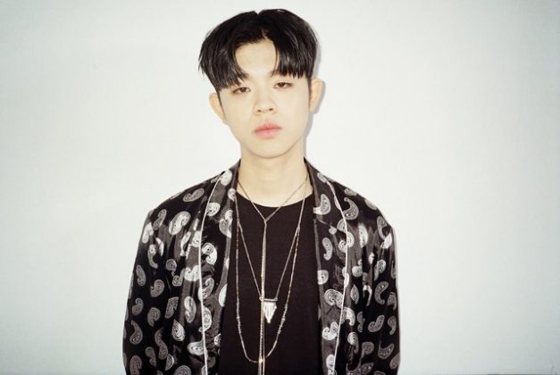 MC GREE《DON'T YOU LOVE ME》概念照