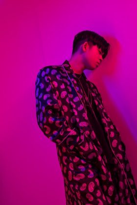 MC GREE《DON'T YOU LOVE ME》概念照