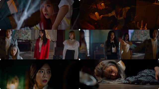 DREAM CATCHER《YOU AND I》第二波預告影片截圖