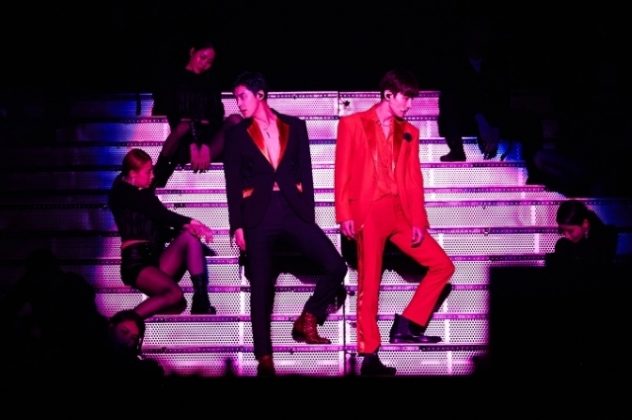 東方神起《TVXQ! CONCERT-CIRCLE-#welcome》演唱會現場照