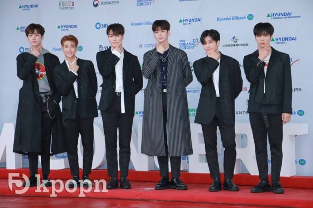 ASTRO《2018 Dream Concert》