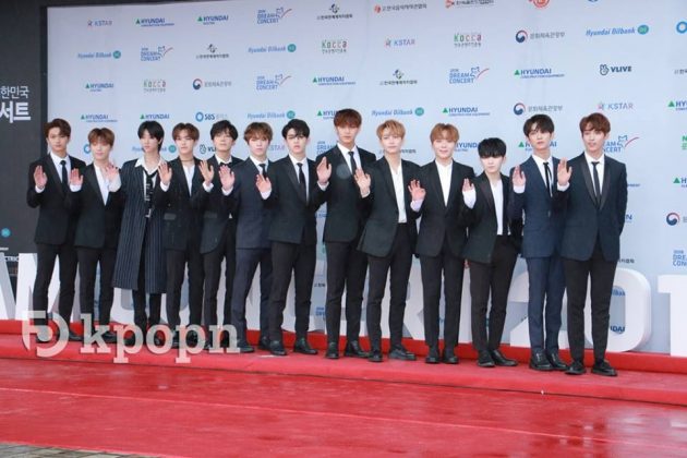 SEVENTEEN《2018 Dream Concert》