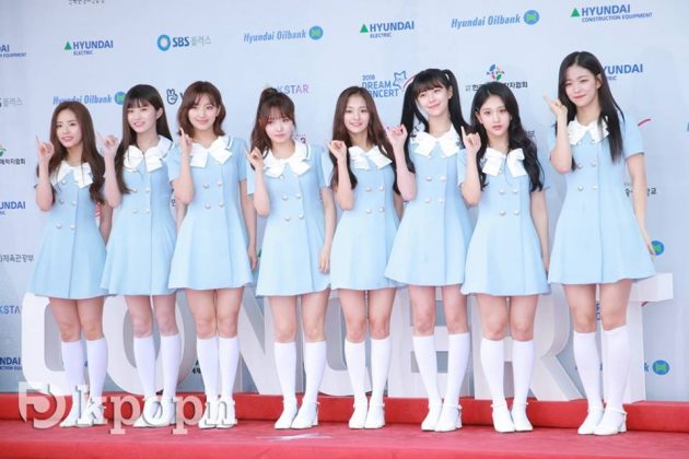 fromis_9《2018 Dream Concert》