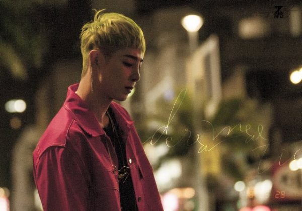 G.O《DRAMATIC》概念照