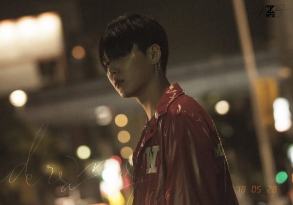 L.MIN《DRAMATIC》概念照