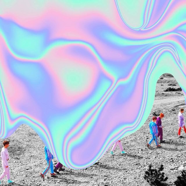 SHINee《The Story of Light》預告照