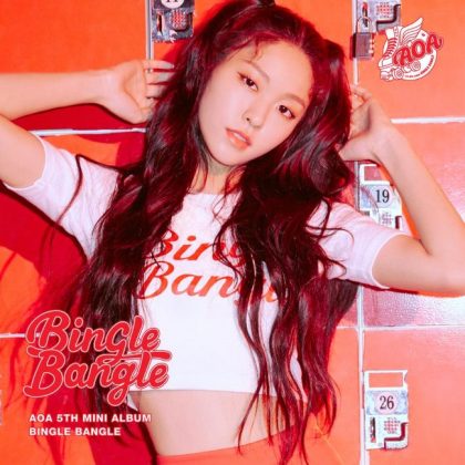 雪炫、澯美、珉娥迷你五輯《BINGLE BANGLE》概念照公開 - Kpopn