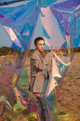 Key《The Story of Light EP.1》概念照
