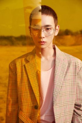 Key《The Story of Light EP.1》概念照