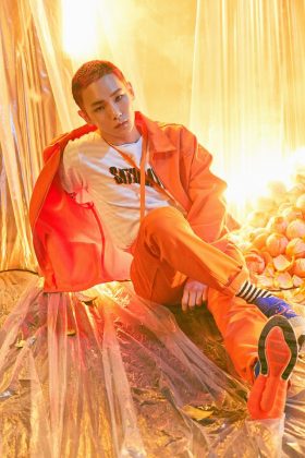 Key《The Story of Light EP.1》概念照
